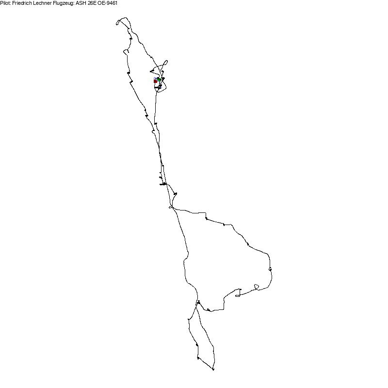 Flugspur